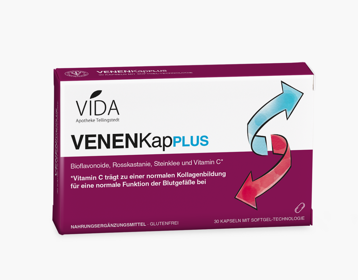 VIDA VenenKap Plus